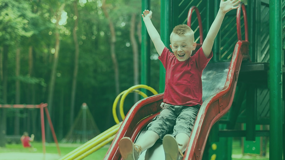 Discover how Inclusive Playgrounds Improve Physical Activity for Children with Disabilities.